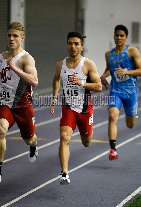 2015MPSFsat-139.JPG - Feb 27-28, 2015 Mountain Pacific Sports Federation Indoor Track and Field Championships, Dempsey Indoor, Seattle, WA.